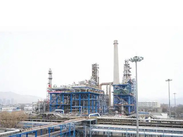 蘭州石化航煤產量創歷史新高